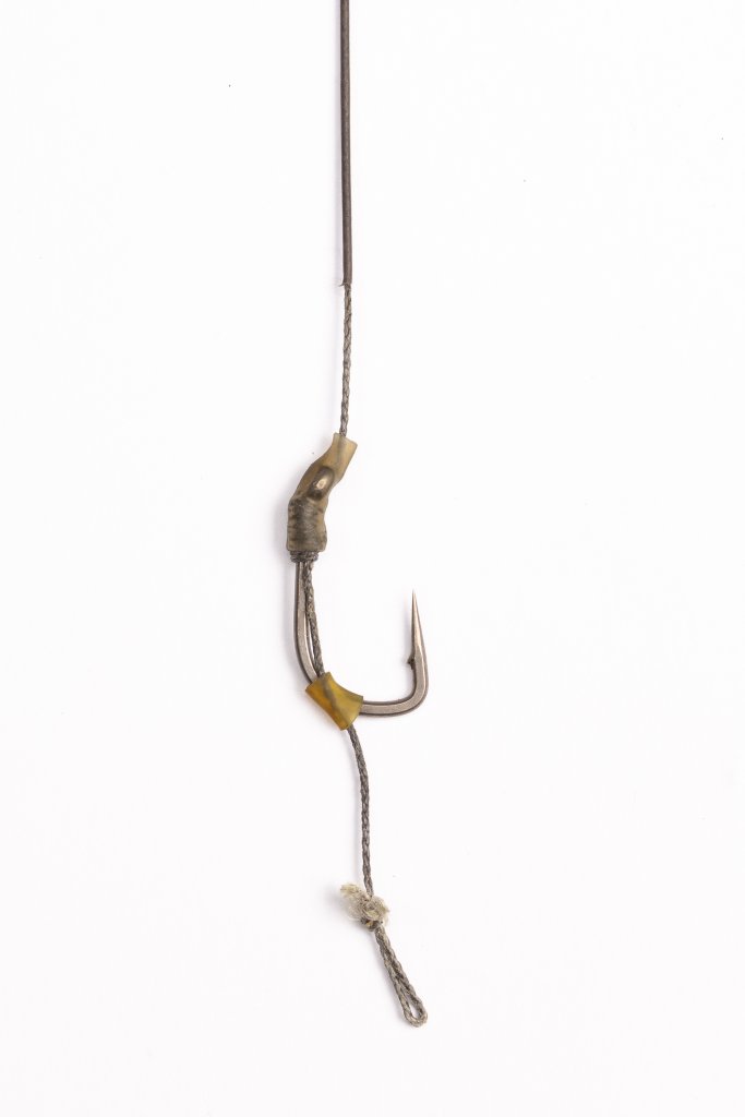 NASH Návazec Blow Bag Rig Micro Barbed Size 8