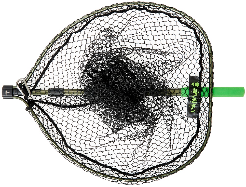 GUNKI Podběrák Fast Clip 65x60 3S