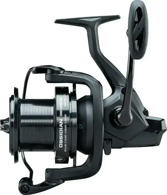 OKUMA Naviják Obsidian Carp 12000