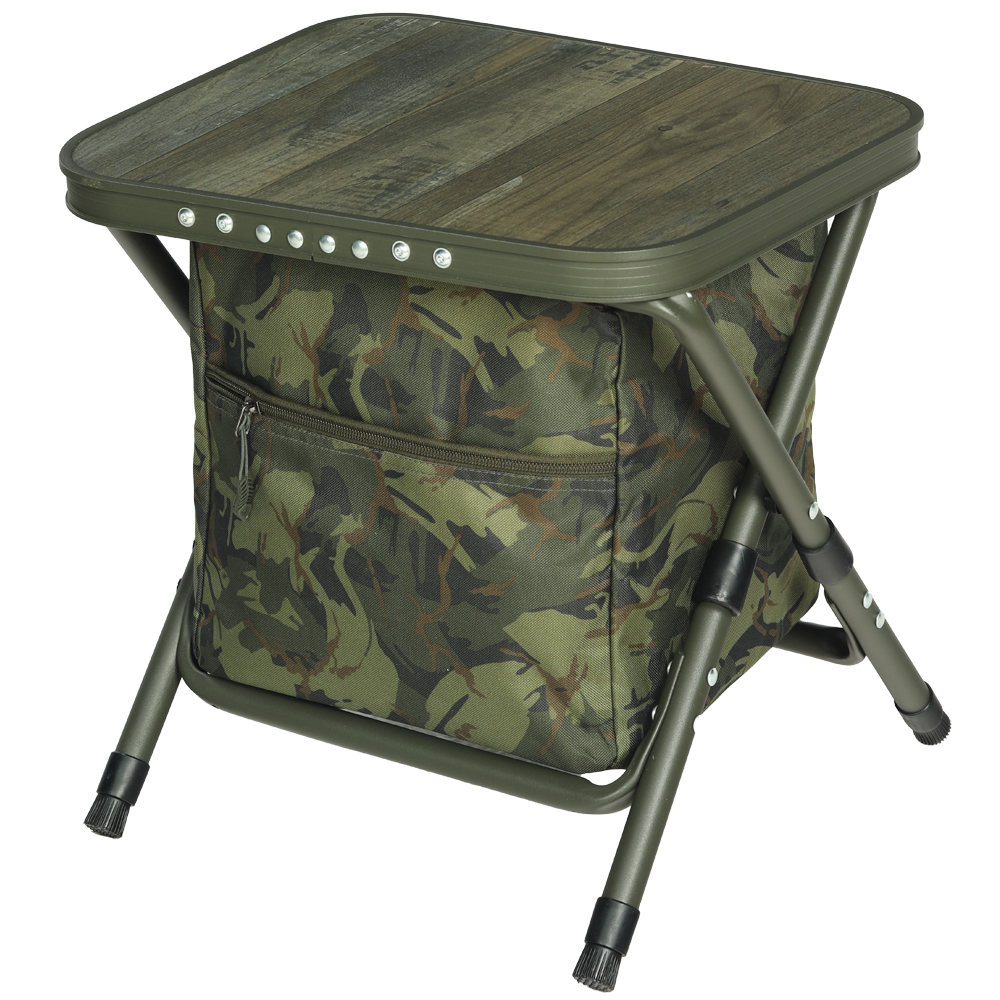 GIANTS FISHING Skládací stolek s taškou Folding Table with Bag