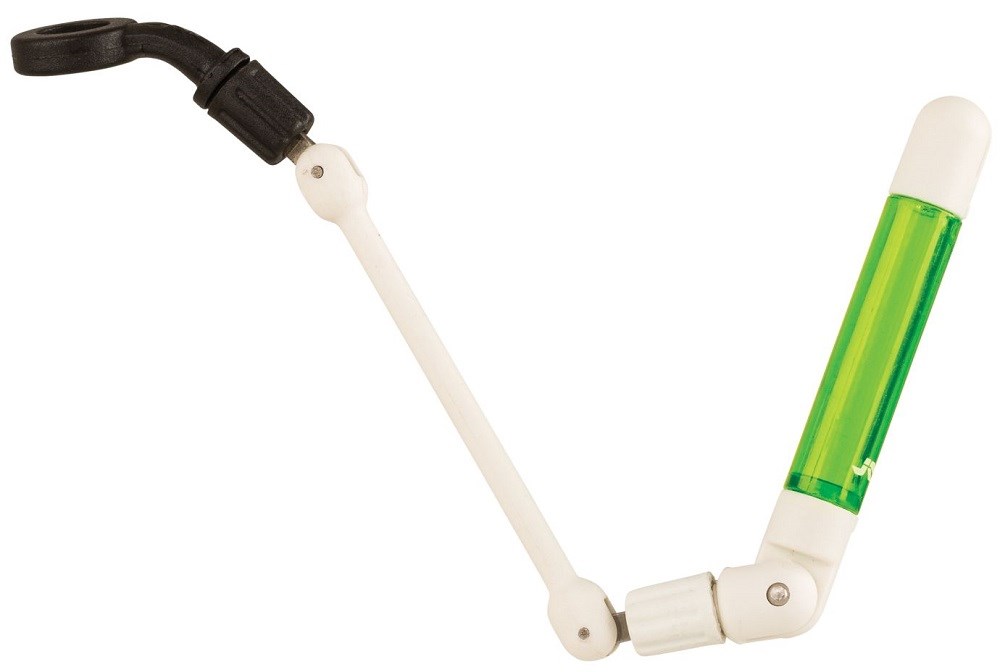 JRC Sada swingerů Kurve Slim Indicator White Neon 3 ks