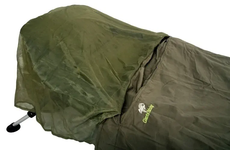 GIANTS FISHING Přehoz Exclusive Bedchair Cover