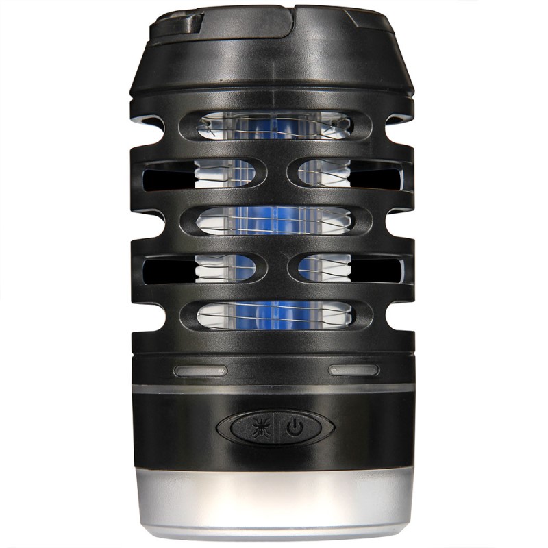 NGT Lapač hmyzu Bug Zapper & Light System