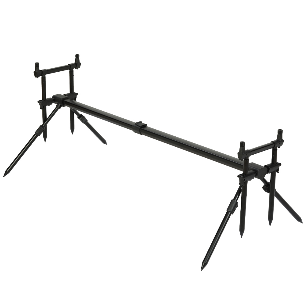 GIANTS FISHING Stojan na pruty Deluxe Rod Pod 2 Rods