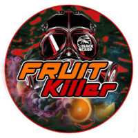 BLACK CARP Wafters Fruit Killer 250g 24mm