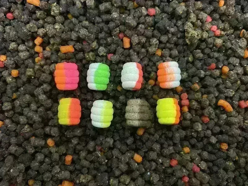BENZAR MIX Concourse Twister Mini Česnek 17g 5,5mm