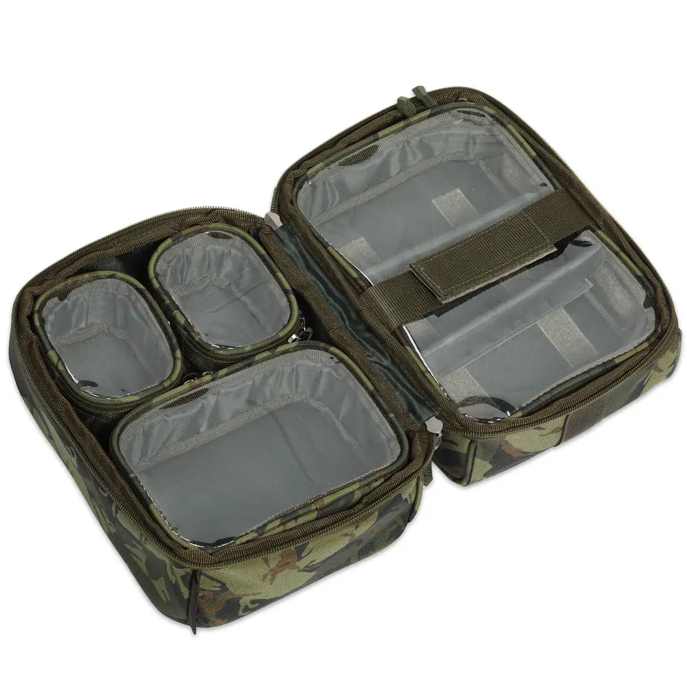 GIANTS FISHING Multifunkční pouzdro na zátěže PVA-Lead Multi Bag