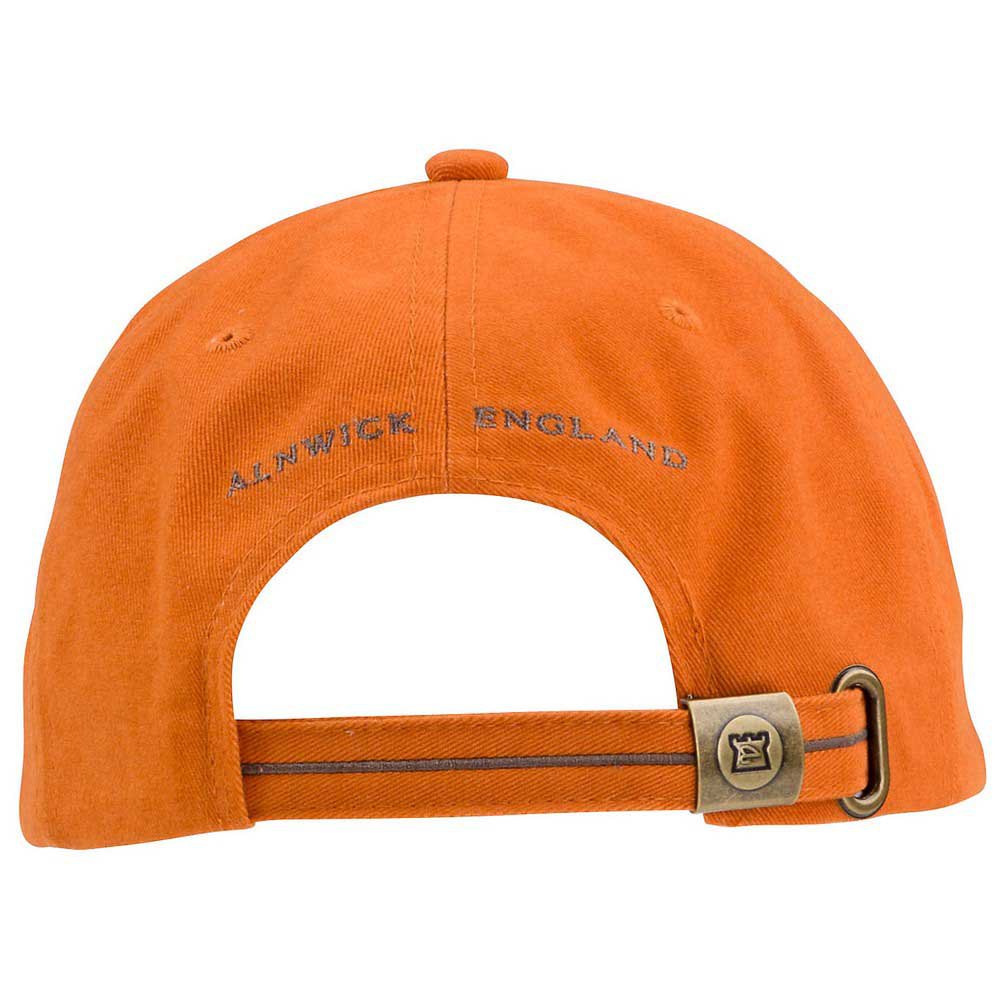 HARDY Kšiltovka Logo Classic Cap Orange