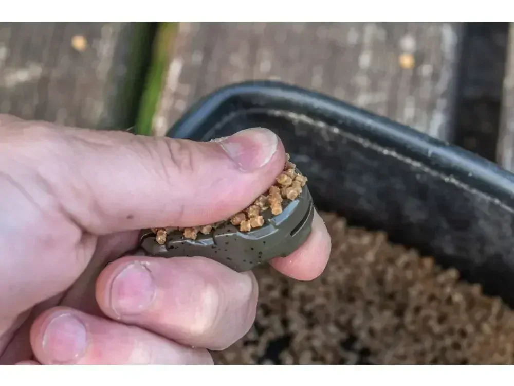 KORUM Krmítko Bait Gripper Leads 30g