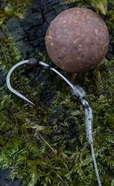 AVID Háčky Armarok Hooks Curve Barbless #2