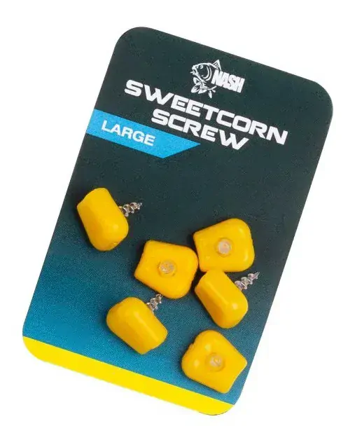 NASH Zavrtávací kukuřice Sweetcorn Screw Medium