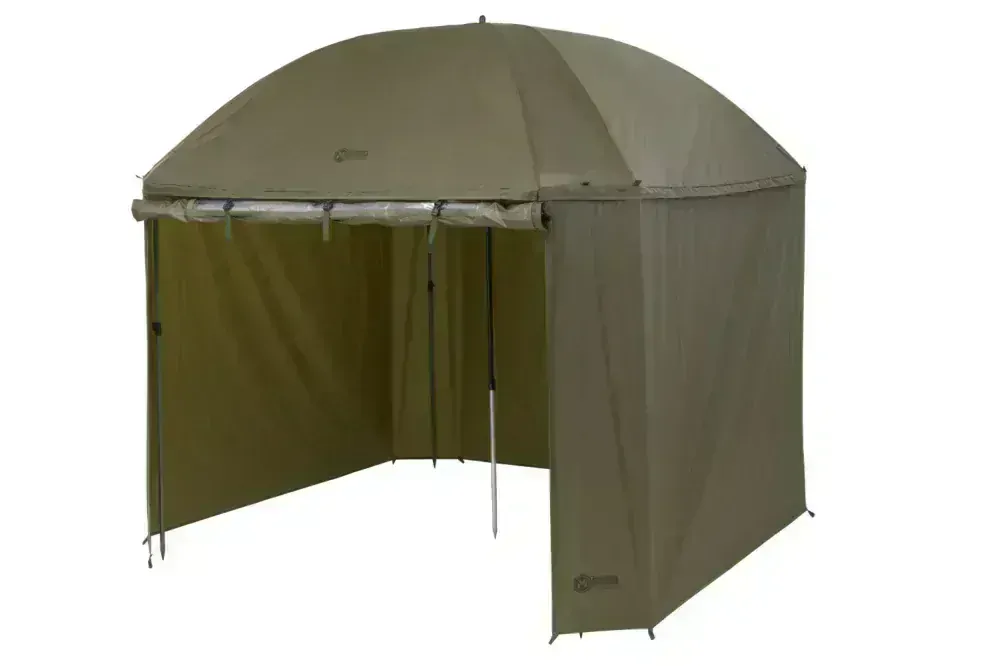 AKCE MIVARDI Deštník s komplet zakrytím Session Umbrella XL + sada stabilizačních tyčí Session Umbrella XL