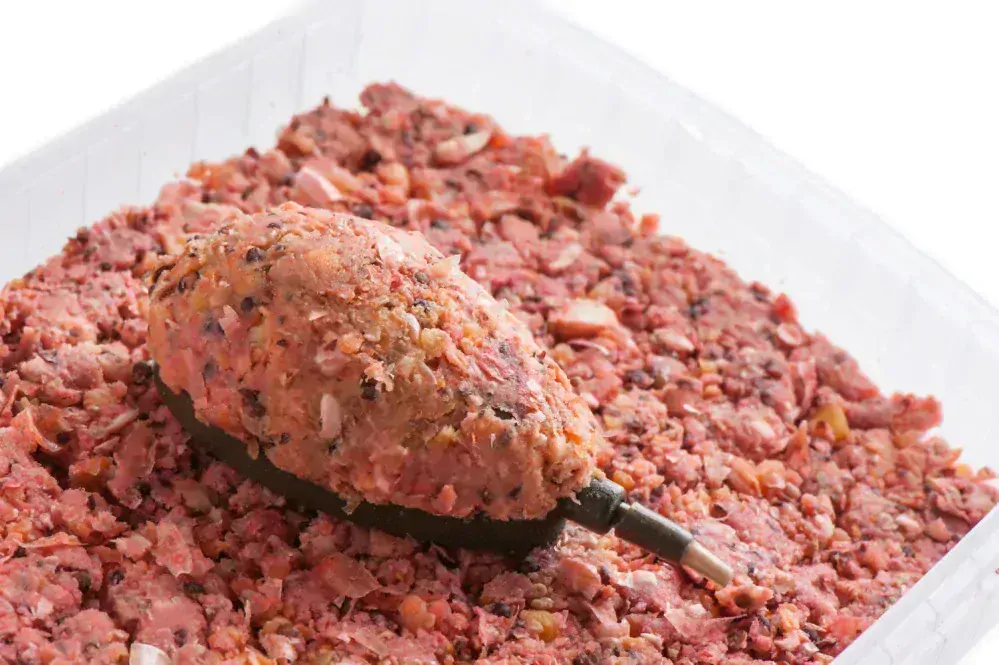 MIVARDI Method partikl Jahoda 1kg