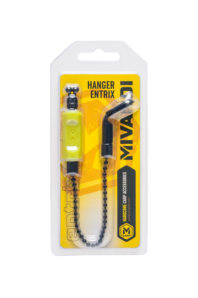 MIVARDI Hanger Entrix Žlutý