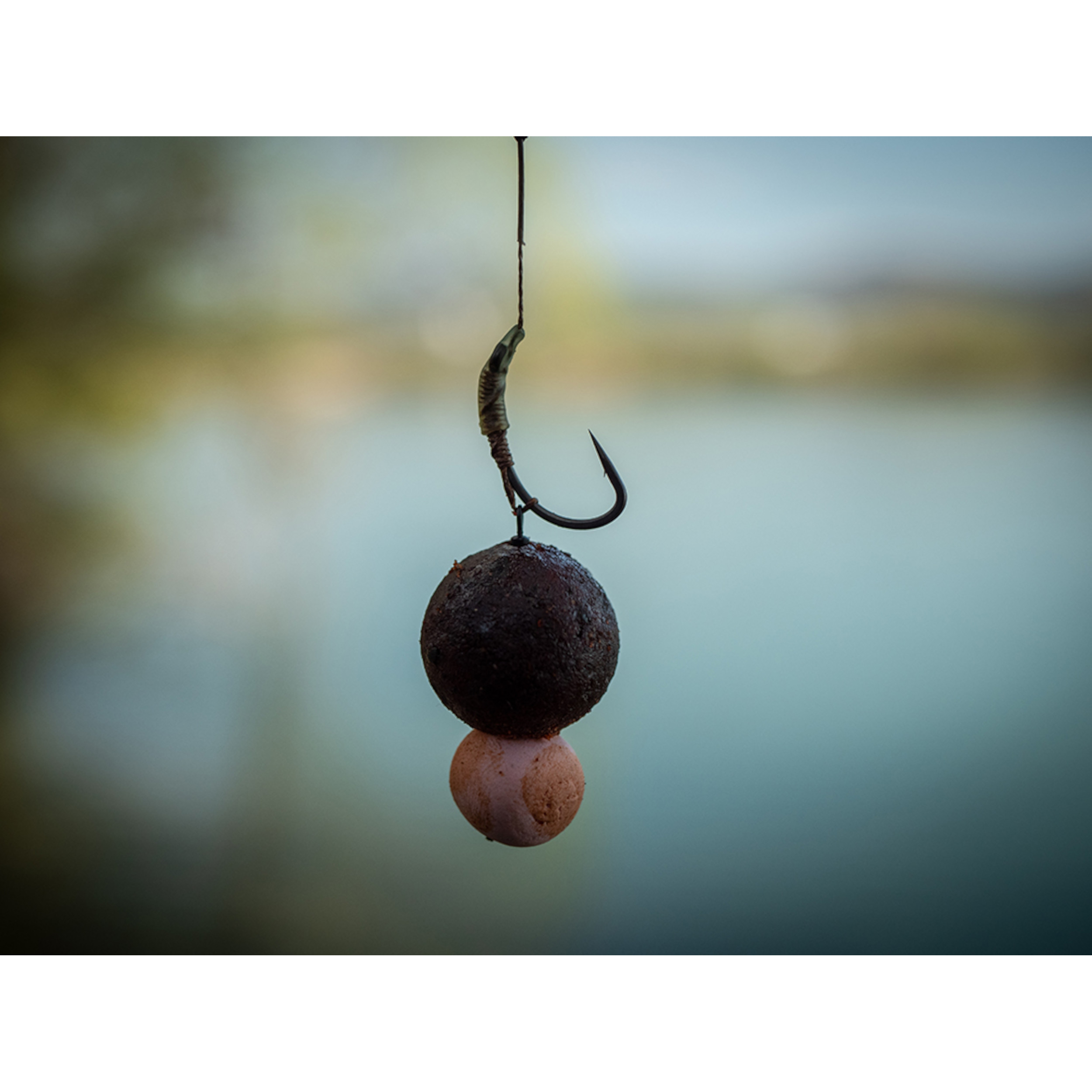 GARDNER Háčky Covert Dark Continental Mugga #4