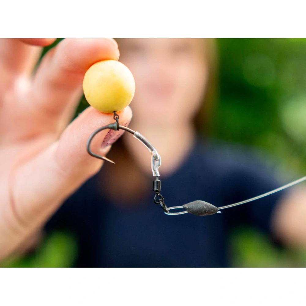 GIANTS FISHING Smršťovací hadička čirá Shrink Tube Clear 2,0mm 20ks