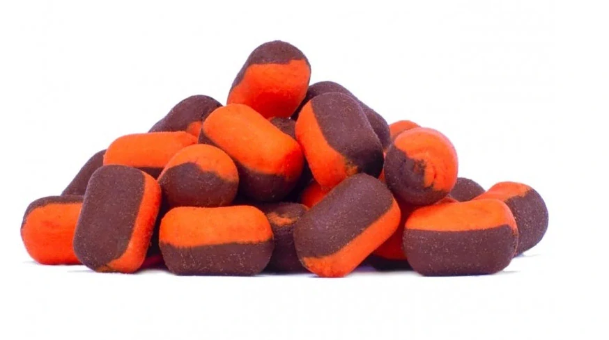 SPORTCARP Plovoucí nástrahy Carp Candies Duo Spicy Krill 100ml 15mm