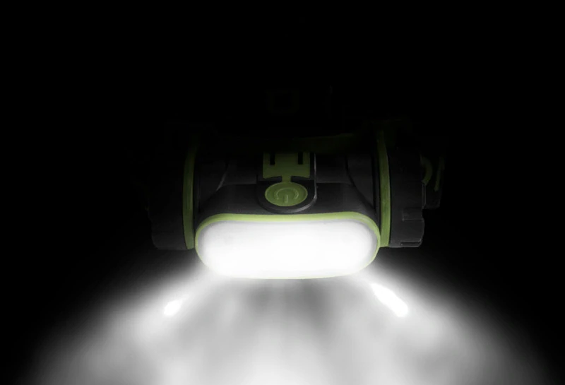 DELPHIN Čelovka Xenon UC