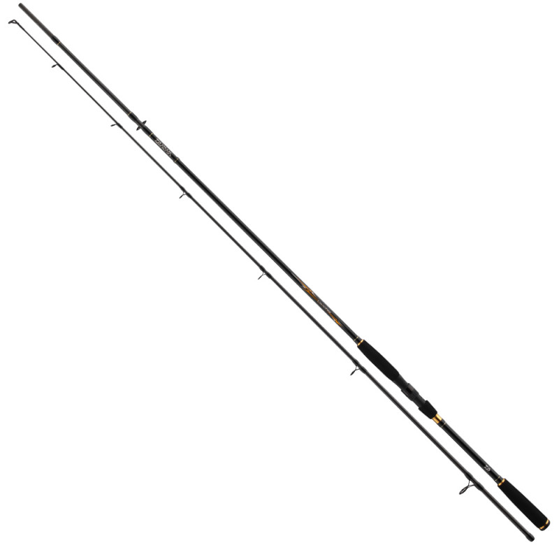 DAIWA Prut Crossfire Spin 270cm 15-40g 2-díl