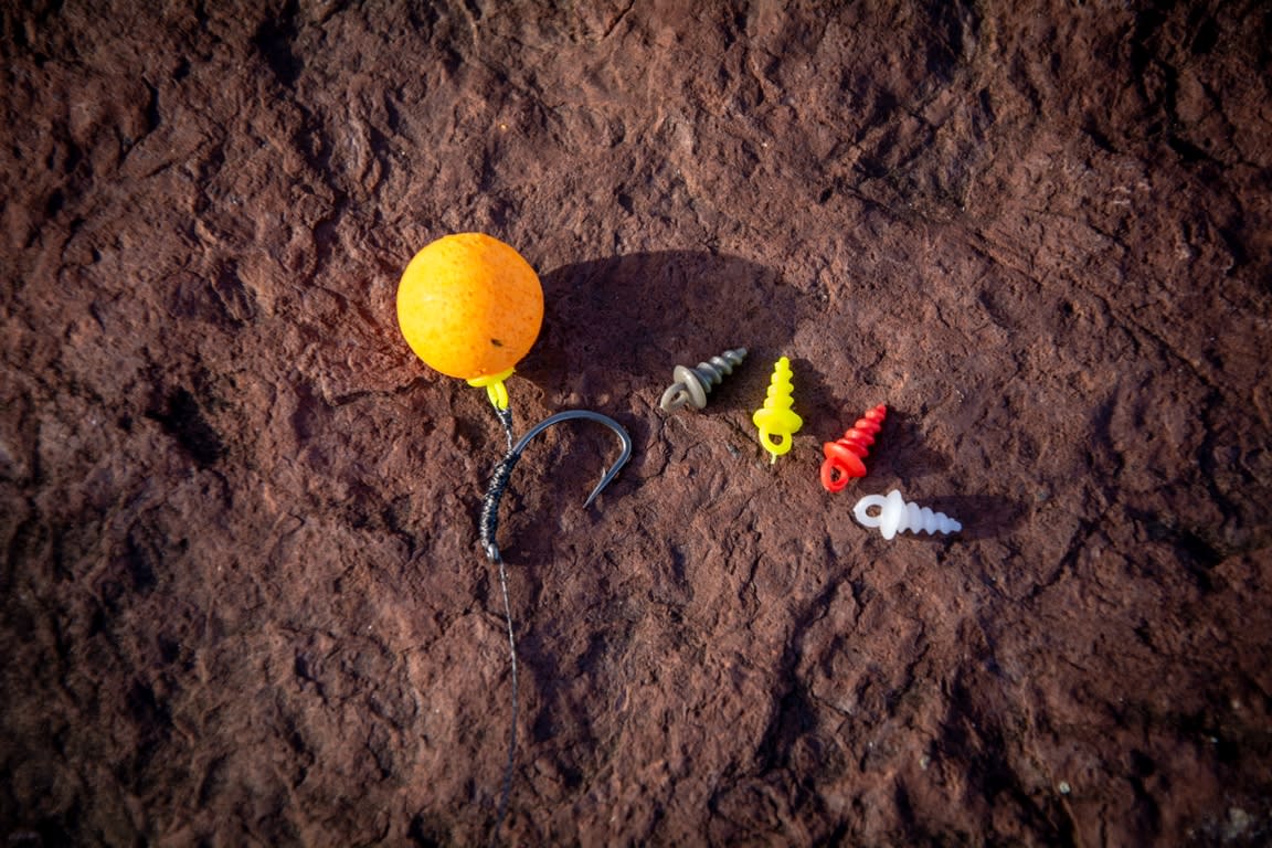 GIANTS FISHING Kolíček s očkem Elements Pop Up Pegs Mix Colour 12ks