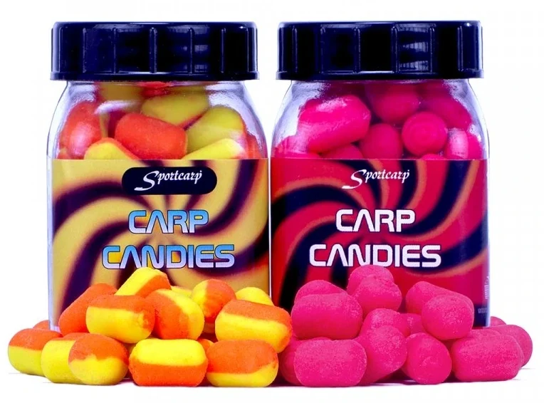 SPORTCARP Plovoucí nástrahy Carp Candies Sweet Corn 100ml 15mm