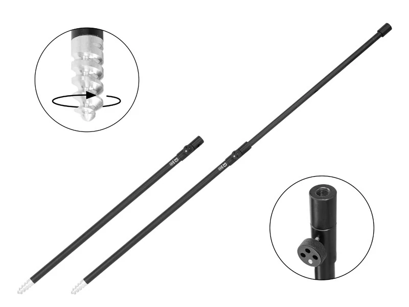 DELPHIN Vidlička TopSTIX 50-90cm