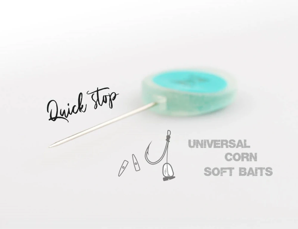 ZFISH Jehla Needle Quick Stops
