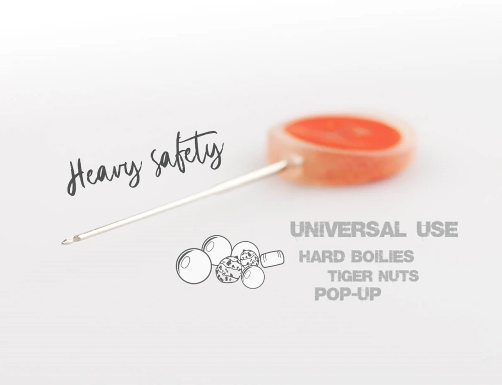 ZFISH Jehla Needle Heavy Baiting