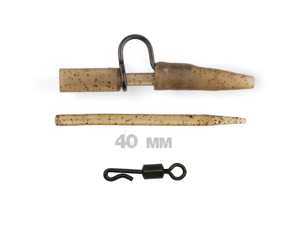 ZFISH Závěska Heavy Duty Clip Complete Set 40mm