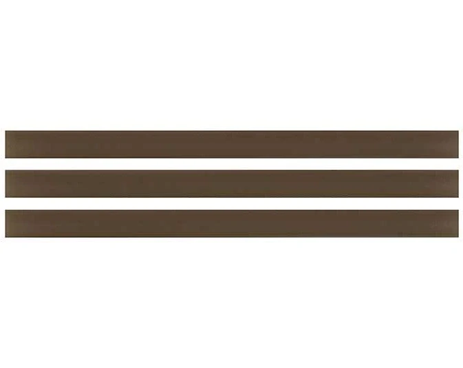 FOX Smršťovací hadička Edges Naturals Shrink Tube 2,4-0,8mm