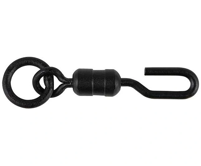 FOX Obratlíky Edges Essentials Spinner Swivel 12ks #11