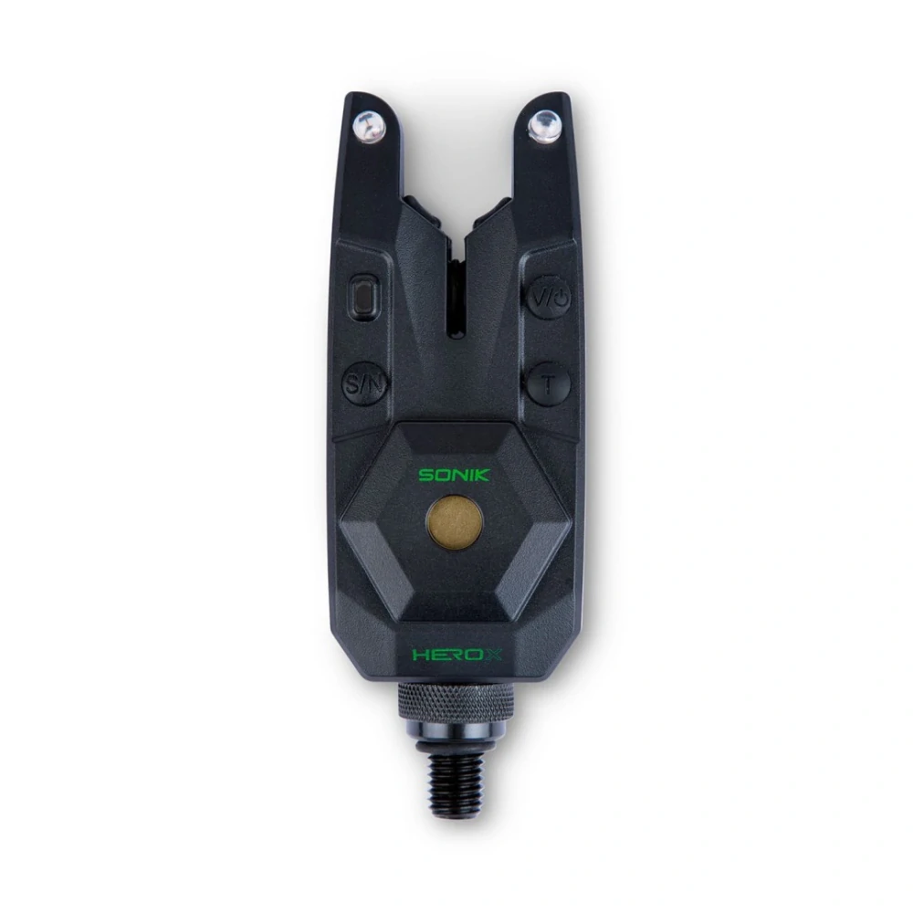SONIK Sada hlásičů Herox Bite Alarm Set 2+1 + Bite Alarm Light