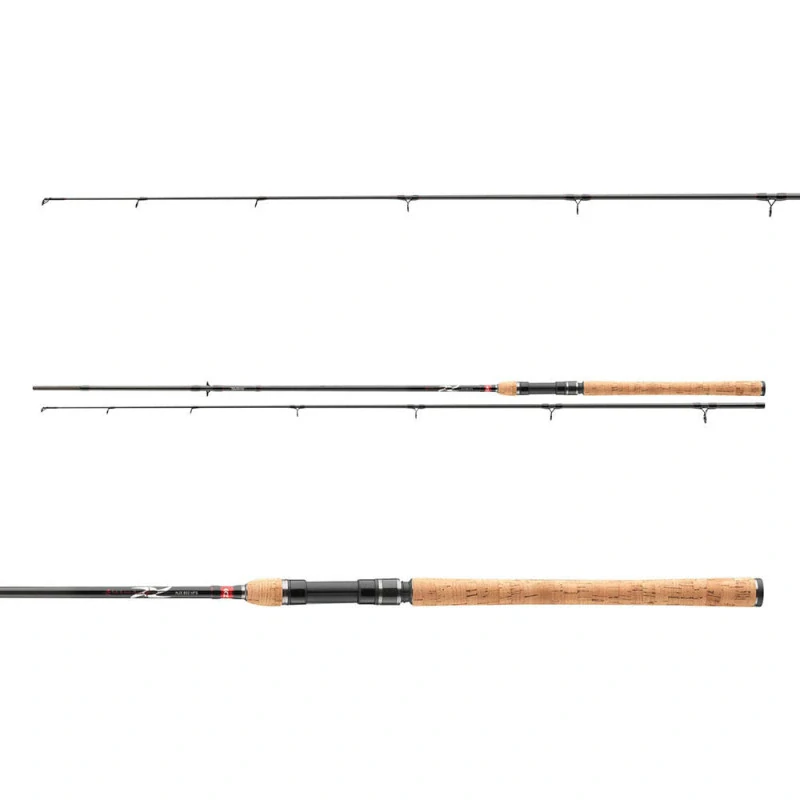 DAIWA Prut Ninja X Jigger 240cm 28g 2-díl