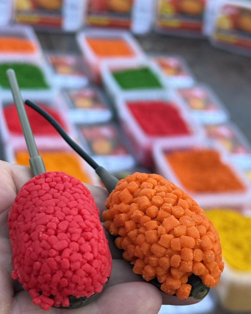 BENZAR MIX Rapid Method Pellet Mango N-Butyric 600g 3,5mm