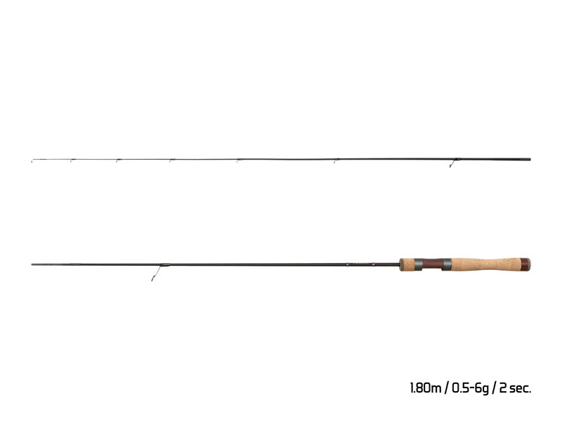 DELPHIN Prut TROUTERA SoftLURE 210cm 7g 2-díl
