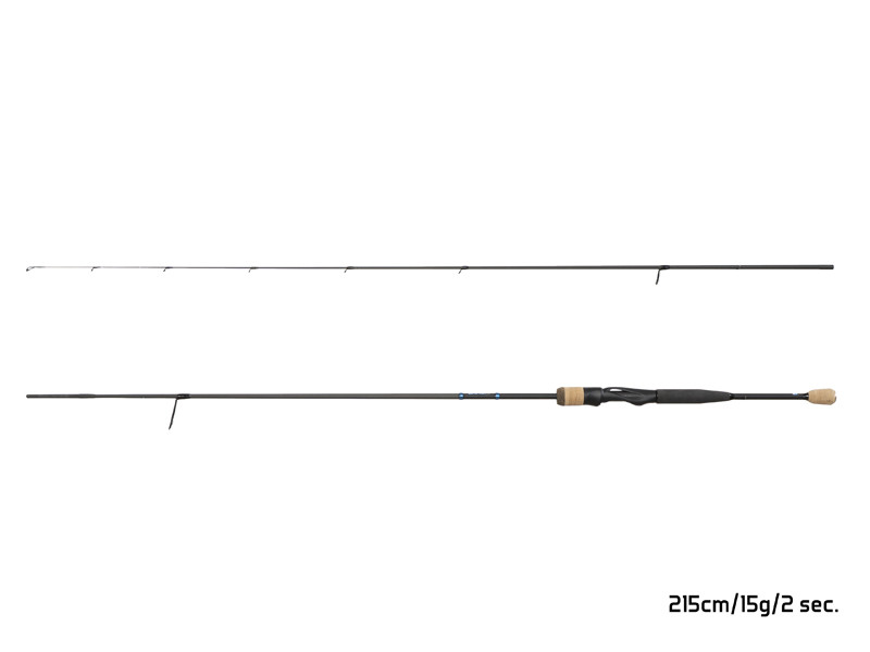 DELPHIN Prut ZANDIT 215cm 15g 2-díl