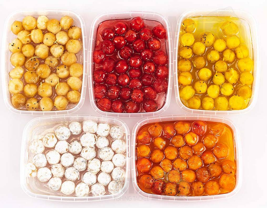 DELIKA PET Rohlíkové boilies + booster Banán 12mm 60g