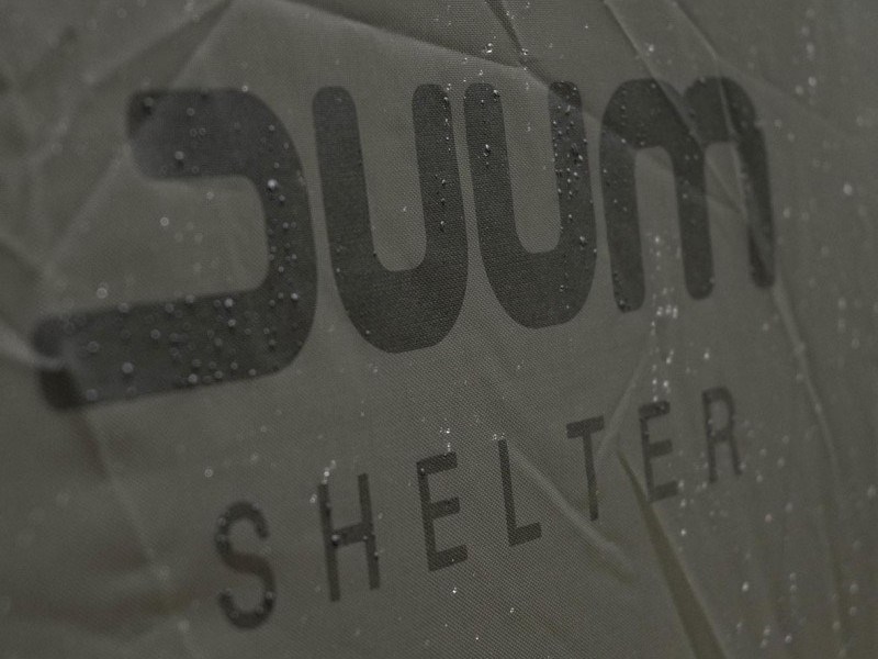 SURETTI Deštník Duum 220 s bočnicí