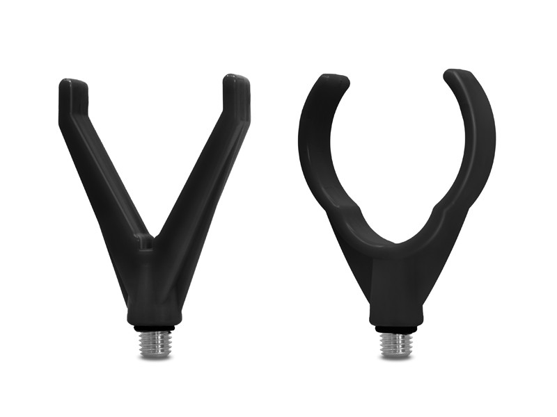 DELPHIN Sada rohatinek HoldSET Uni V+U černá