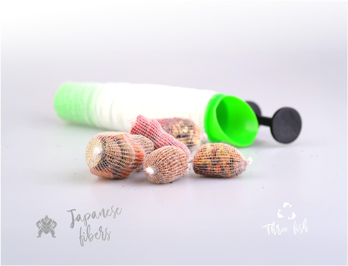 ZFISH Punčocha PVA PRO Tube 25 mm/7m + 1m ZDARMA