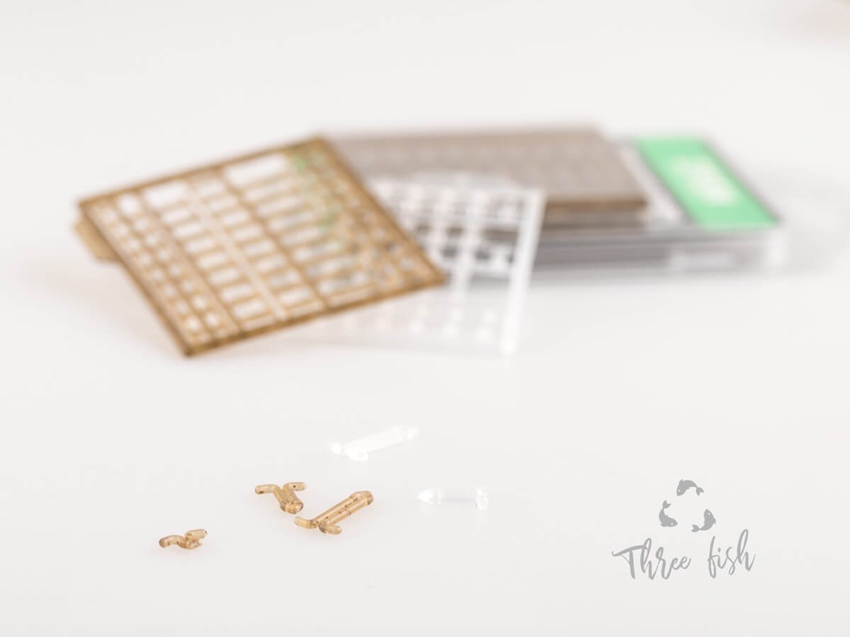 ZFISH Zarážky Extender Stops