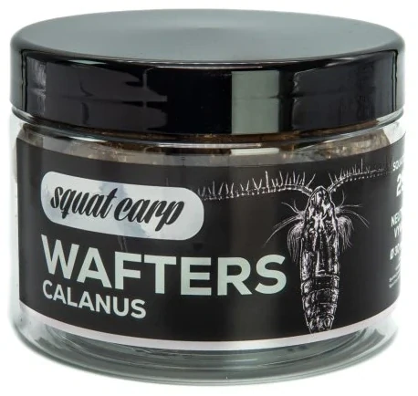 SQUAT CARP Wafters Calanus 150g 24mm