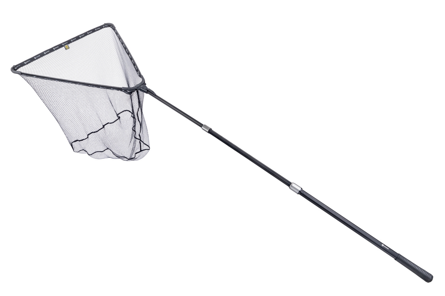 MIVARDI Podběrák Metal Pro II 230