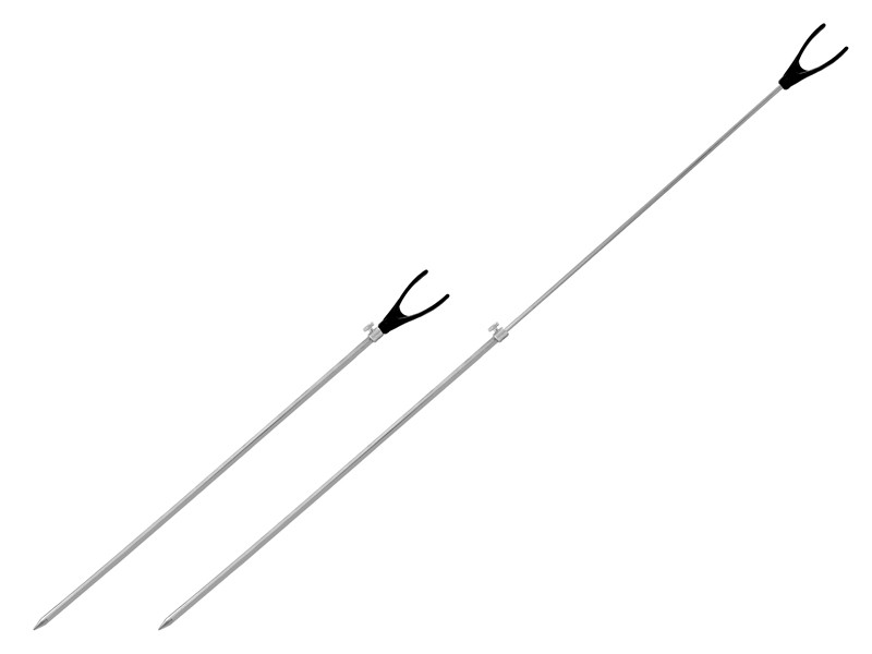 DELPHIN Vidlička ocelová zadní 50-90cm