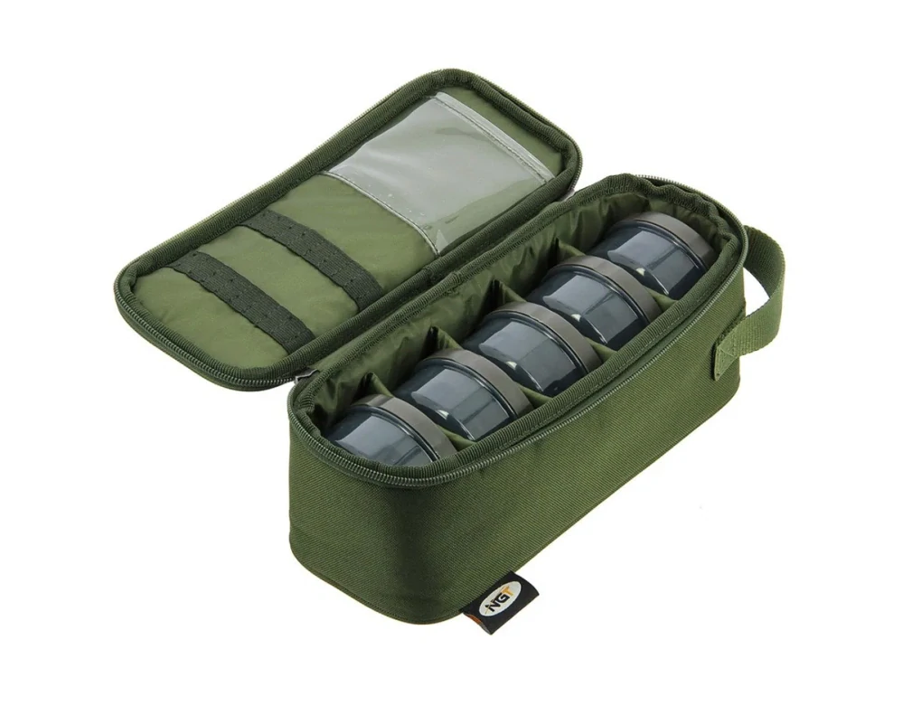 NGT Pouzdro na dipy Deluxe Glug Bag