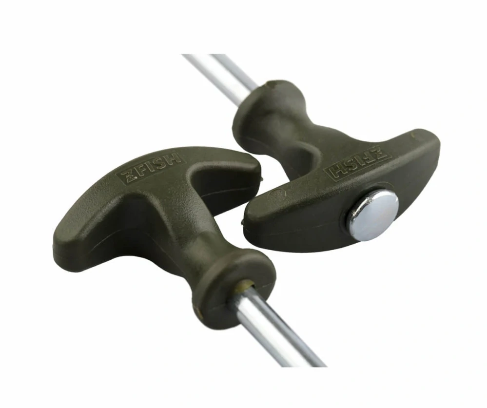 ZFISH Kolíky Bivvy Peg Set 25cm 10ks