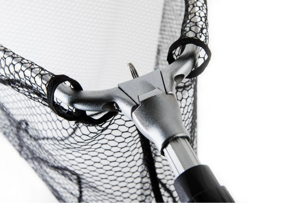 ZFISH Podběrák Landing Net ZFX Pogumovaná síť 270cm
