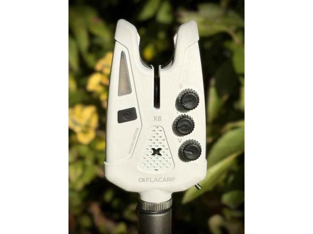 FLACARP Signalizátor X8 Barevná edice Šedá granit