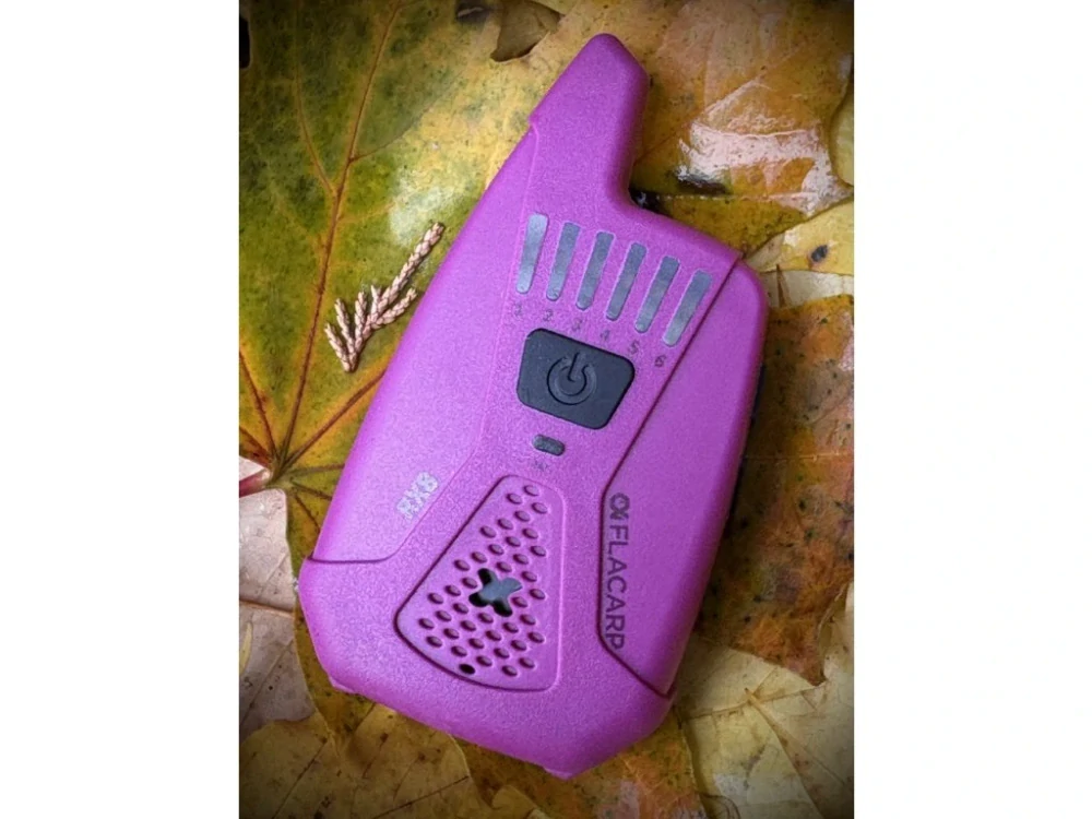 FLACARP Příposlech RX8 Barevná edice