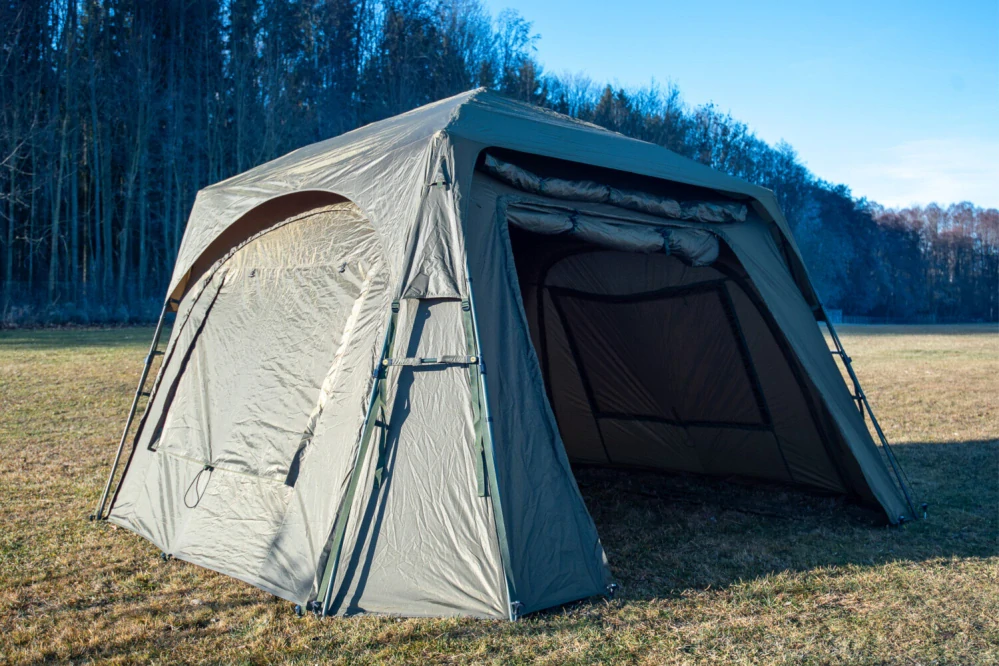 MIVARDI Mini přehoz na přístřešek Base Camp XL